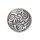 Celtic Concho - Lindesfarne Spirale 25 mm