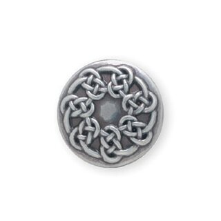Celtic Concho - Piktischer Knoten 25 mm