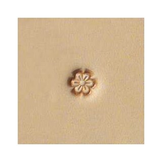 D617 Blumen Stempel