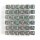 Alphabet & Nummern Set - 6,4 mm