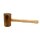 Hammer aus Rohhaut - 440g