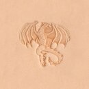 3D Stempel Flying Dragon