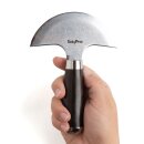 Damast Halbmond Messer - Tandy Pro
