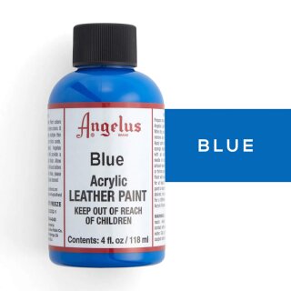 Angelus Acryl Farbe 118ml - Blau