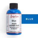 Angelus Acryl Farbe 118ml - Blau