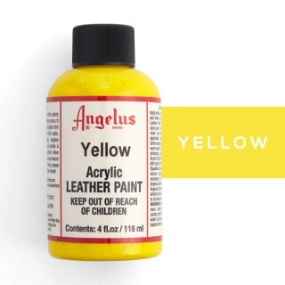 Angelus Acryl Farbe 118ml - Gelb