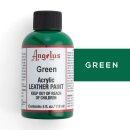 Angelus Acryl Farbe 118ml - Grün