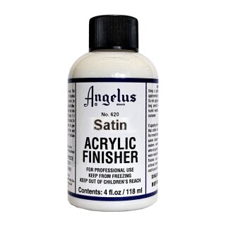 Angelus Acryl  Satin Finisher - 118ml