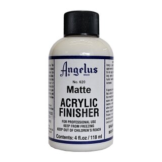 Angelus Acryl Matte Finisher - 118ml