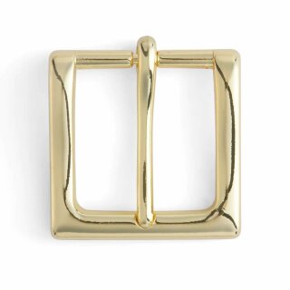 Bandera Schnalle - 32mm - Messing Finish