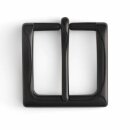 Bandera Schnalle - 38mm - Schwarz Glänzend