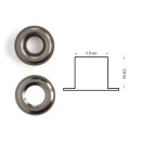 Ösen Antik Nickel 5 mm