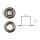 Ösen Antik Nickel 10 mm