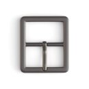 Brooklyn Mittelbalken Schnalle 30mm Gunmetal