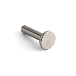 Röhrenförmige Nieten 8 mm-Edelstahl