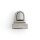 Steckschloss - Nickel Finish - Medium