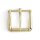 Napa Schnalle 38mm Messing Finish