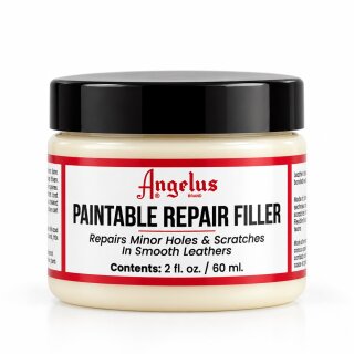 Angelus Leder Reparatur Füller