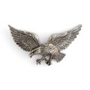 Adler Buckle in antik Nickel