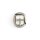 Cart Schnalle 13 mm Nickel Finish