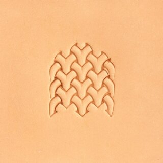 Y-Weave Punzierstempel-Set
