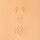 Y-Weave Punzierstempel-Set
