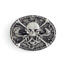 Skull & Crossbones Buckle