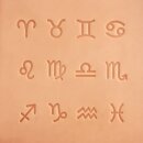 3D Sternzeichen Stempel Set