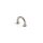 Bogen Schlaufe Nickel 19 mm