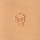 3D Stempel Head Skull