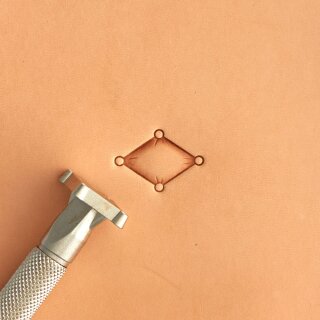 Polster Look (Tufted) Stempel I382