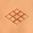 Polster Look (Tufted) Stempel I382
