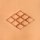 Polster Look (Tufted) Stempel I382