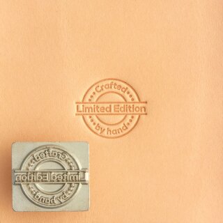 3D Stempel Limited Crafted by Hand