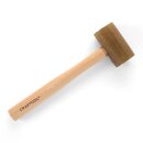 Hammer aus Rohhaut - Craftool