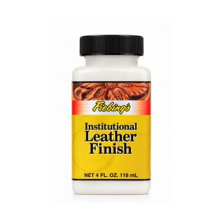 Fiebing’s Institutional Leather Finish