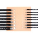 Craftool Japan Rundlocheisen – Ø 1,6 bis...